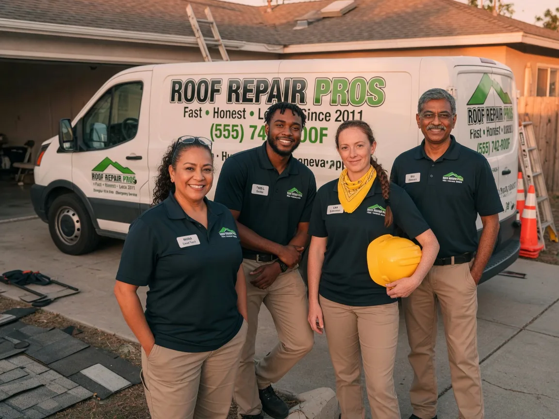Roof Repair company in Pfafftown, NC