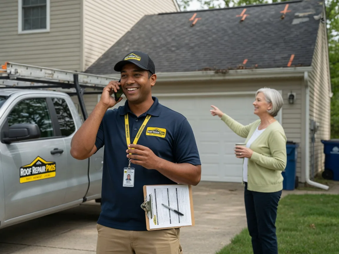 Roof Repair Pfafftown, NC FAQs